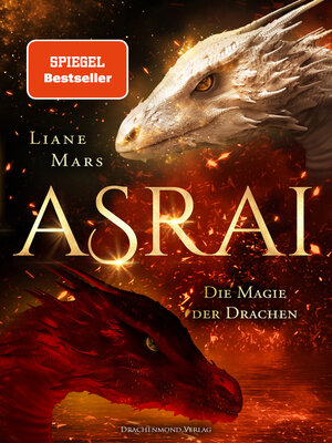 cover image of Asrai--Die Magie der Drachen
